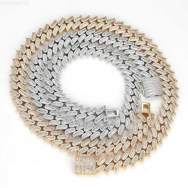 jwy new fashion style gold and silver plated brass cz stone cuban link chain necklace for men
jwy new fashion style gold and silver plated brass cz stone cuban link chain necklace for men