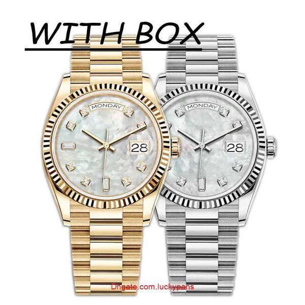 designer r olaxs watches mens automatic mechanical watches classic style 41mm full stainless steel strap pearl face gold watch sapphire supe, Slivery;golden
designer r olaxs watches mens automatic mechanical watches classic style 41mm full stainless steel strap pearl face gold watch sapphire supe, Slivery;golden