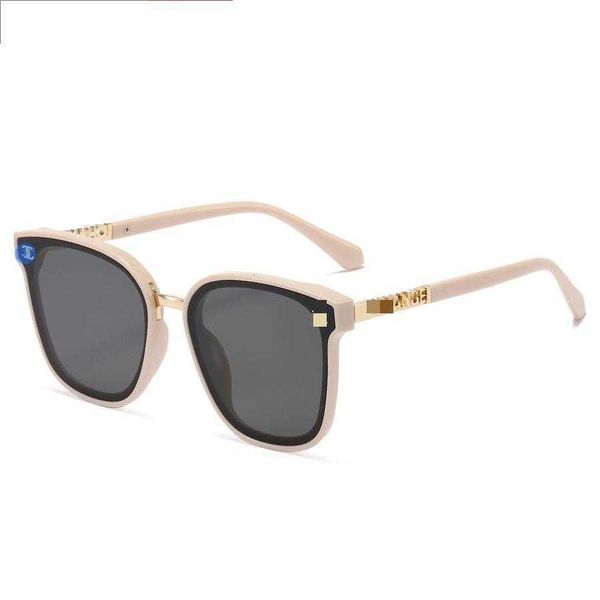 sunglasses fashion designer chann goggle beach sun glasses for man woman eyeglasses xiaoxiang women's mixed ins style men's fashio, White;black
sunglasses fashion designer chann goggle beach sun glasses for man woman eyeglasses xiaoxiang women's mixed ins style men's fashio, White;black