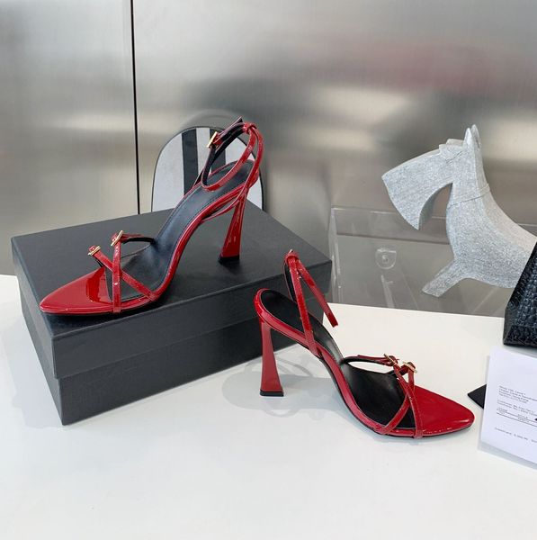 women's 10cm high heels cross strap strap high heel sandals leather hardware buckle diamond women's shoes spring/summer style bout, Black
women's 10cm high heels cross strap strap high heel sandals leather hardware buckle diamond women's shoes spring/summer style bout, Black