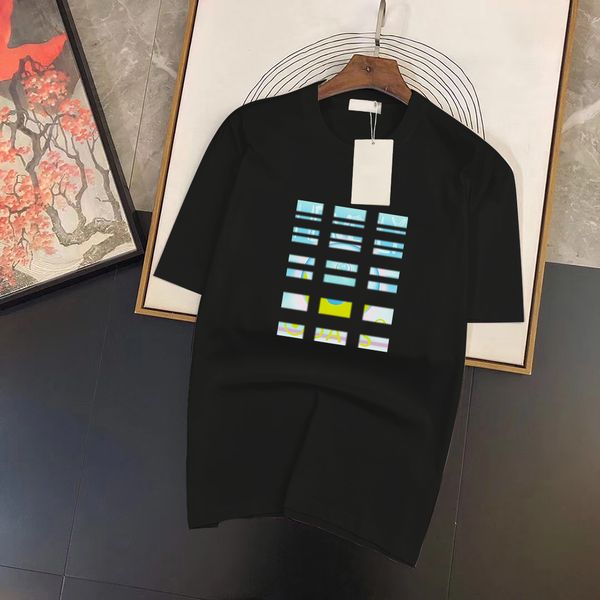 2023 summer men's and women's fashion and leisure brand temperament joker soft cartoon letter printed t-shirt size xs-4xl#j0212, White;black
2023 summer men's and women's fashion and leisure brand temperament joker soft cartoon letter printed t-shirt size xs-4xl#j0212, White;black