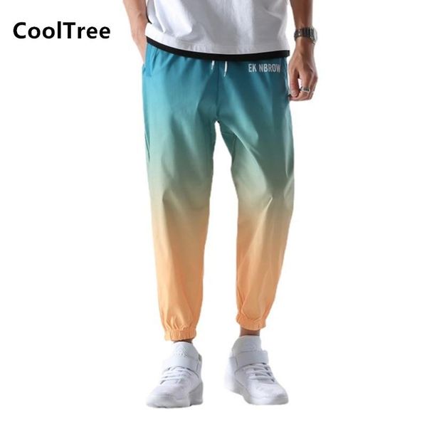 pants cooltree men casual cargo pants spring autumn gradient color elastic waist joggers trousers male hip hop harem pant streetwear, Black
pants cooltree men casual cargo pants spring autumn gradient color elastic waist joggers trousers male hip hop harem pant streetwear, Black