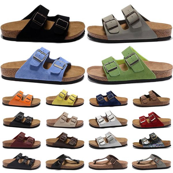 boston clogs sandal slipper slides men women designer sandals slide soft footbed suede leather buckle strap flats cork slippers flip flops m, Black
boston clogs sandal slipper slides men women designer sandals slide soft footbed suede leather buckle strap flats cork slippers flip flops m, Black