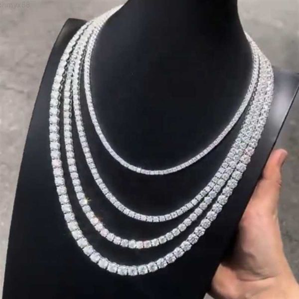 ip hop jewelry chain moissanite chain bling jewelry iced out chains for men necklace, Silver
ip hop jewelry chain moissanite chain bling jewelry iced out chains for men necklace, Silver