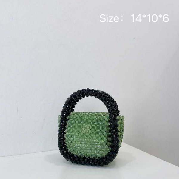 women's bag 2023 new korean net red small fresh contrast beaded pearl chain small square bag single shoulder messenger bag 230613
women's bag 2023 new korean net red small fresh contrast beaded pearl chain small square bag single shoulder messenger bag 230613