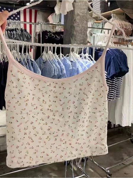 t-shirt casual women white soft cotton pink floral slim camisole 2022 summer fashion ladies spice female knitted sleeveless top
t-shirt casual women white soft cotton pink floral slim camisole 2022 summer fashion ladies spice female knitted sleeveless top