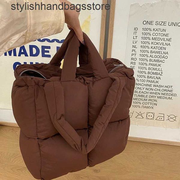 evening bags brands sapce padded large tote bag designer women handbags luxury nylon down cotton shoulder bags plaid big winter bag sac 2021
evening bags brands sapce padded large tote bag designer women handbags luxury nylon down cotton shoulder bags plaid big winter bag sac 2021