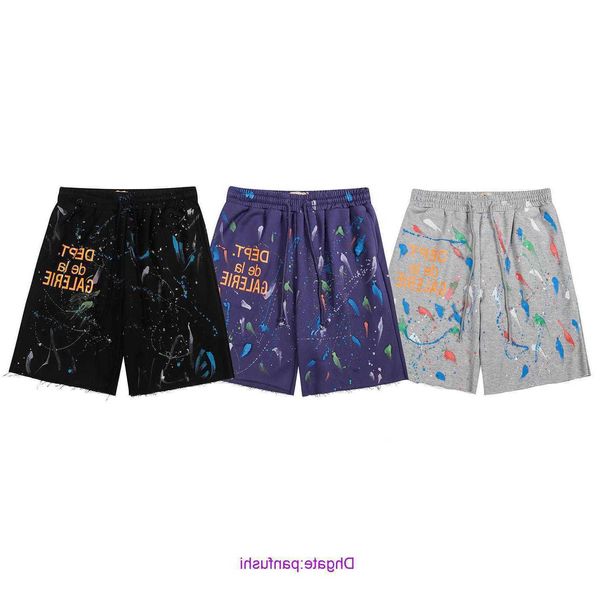 factory outlet wholesale shorts online store g allery d ept fashion brand mens and womens splash ink graffiti shorts terry guard pants strai, Black
factory outlet wholesale shorts online store g allery d ept fashion brand mens and womens splash ink graffiti shorts terry guard pants strai, Black