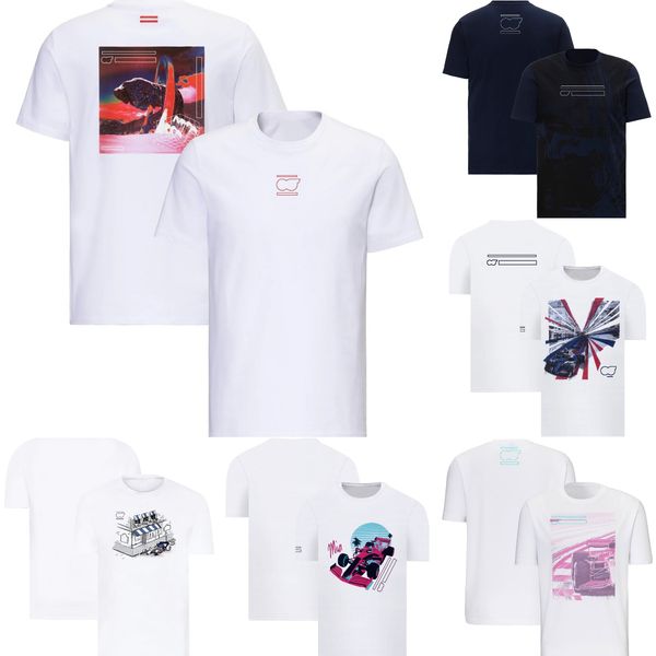 2023 new f1 white t-shirt formula 1 team logo graphic t-shirts summer extreme sports racing quick dry men's t-shirt women's
2023 new f1 white t-shirt formula 1 team logo graphic t-shirts summer extreme sports racing quick dry men's t-shirt women's