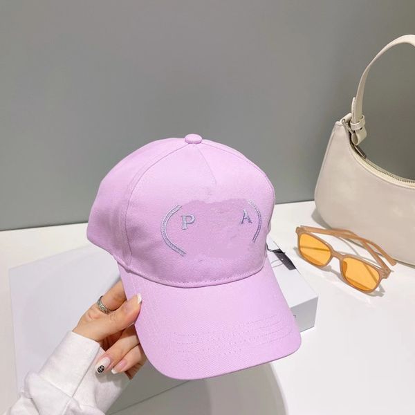 designer brand baseball cap women's luxury inverted triangle sun hat classic embroidery letter cap fashionable trend versatile, Blue;gray
designer brand baseball cap women's luxury inverted triangle sun hat classic embroidery letter cap fashionable trend versatile, Blue;gray