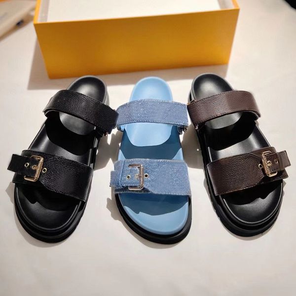 summer beach slipper woman cartoon big head slippers classic leather flat belt buckle sandals l bath platform men slides designer women shoe, Black
summer beach slipper woman cartoon big head slippers classic leather flat belt buckle sandals l bath platform men slides designer women shoe, Black