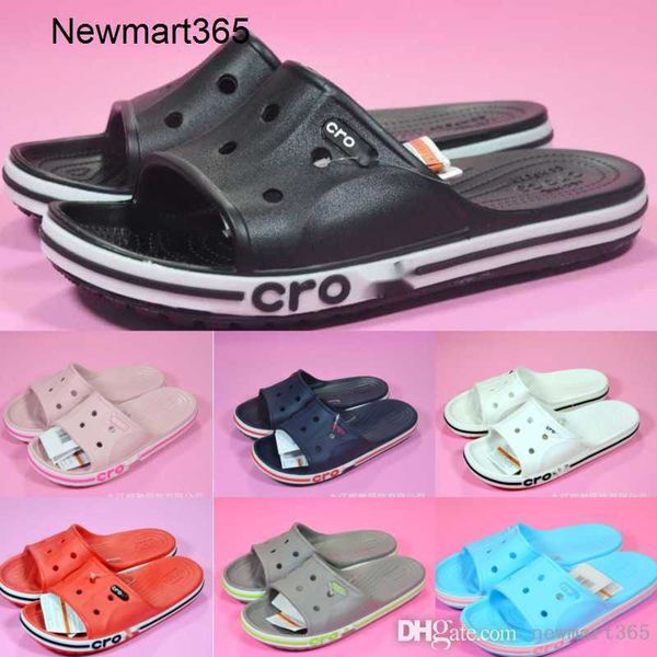 wholesale summer hole slippers word slides for men and women sandals beach shoes, Black
wholesale summer hole slippers word slides for men and women sandals beach shoes, Black