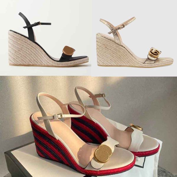designer women wedge sandal heel double buckle aitana platform espadrille wedge sandals genuine leather luxury brand gladiator sandal ankle-, Black
designer women wedge sandal heel double buckle aitana platform espadrille wedge sandals genuine leather luxury brand gladiator sandal ankle-, Black