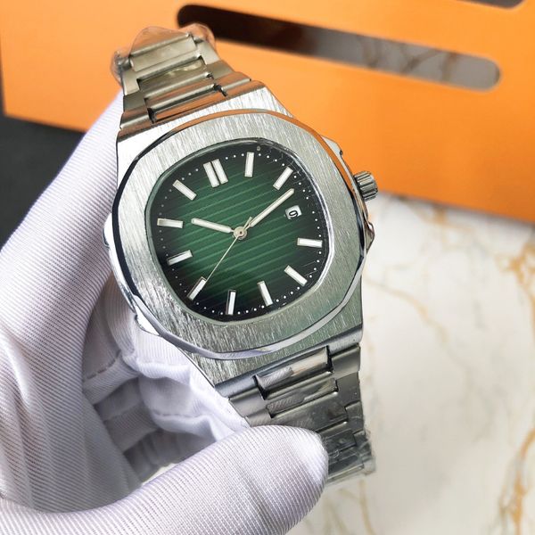 new men's watch 316 steel strap imported quartz movement transparent back blue dial sports watch, Slivery;brown
new men's watch 316 steel strap imported quartz movement transparent back blue dial sports watch, Slivery;brown