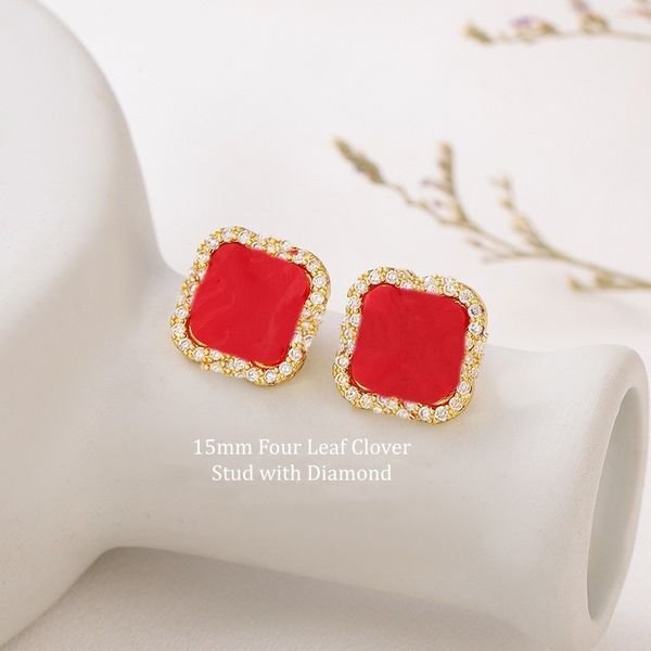 clover stud earring dangle earrings for women trendy silver designer for woman hanging cards designer jewelry butterfly diamond hoop channel, Golden;silver
clover stud earring dangle earrings for women trendy silver designer for woman hanging cards designer jewelry butterfly diamond hoop channel, Golden;silver