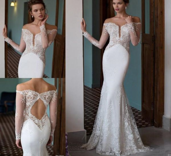 fashion illusion long sleeves wedding gowns bateau neck backless applique lace mermaid bridal dresses china4243098, White
fashion illusion long sleeves wedding gowns bateau neck backless applique lace mermaid bridal dresses china4243098, White