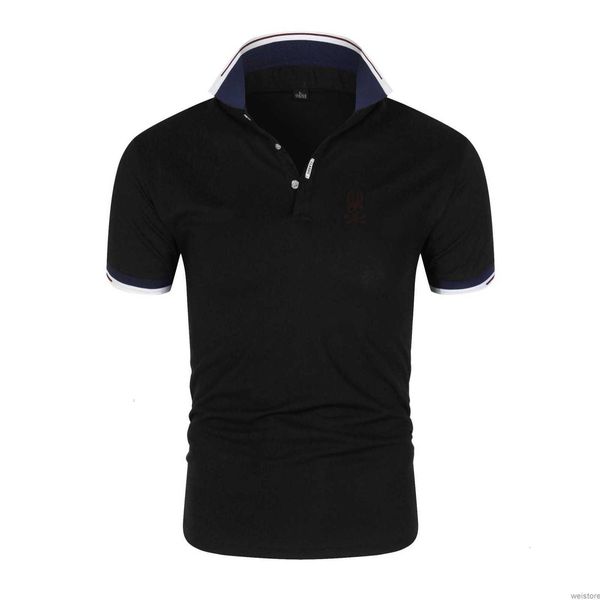 psycho bunny mens polo shirt american ins fashion high streetwear brand designer tshirt summer casual men t-shirt size m--xxxxl 4vm7, White;black
psycho bunny mens polo shirt american ins fashion high streetwear brand designer tshirt summer casual men t-shirt size m--xxxxl 4vm7, White;black