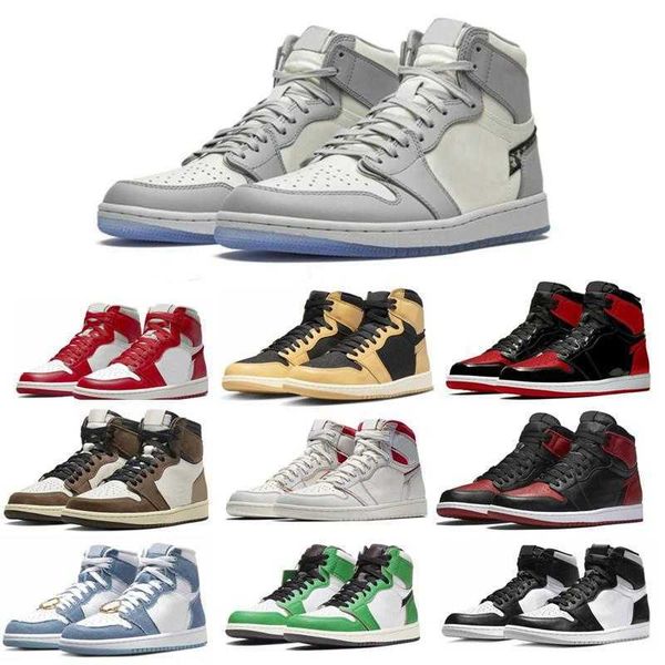 dh 2023 jumpman 1 basketball shoes men 1s lost found true university blue hyper royal panda dark mocha unc smoke grey women sports sneakers
dh 2023 jumpman 1 basketball shoes men 1s lost found true university blue hyper royal panda dark mocha unc smoke grey women sports sneakers