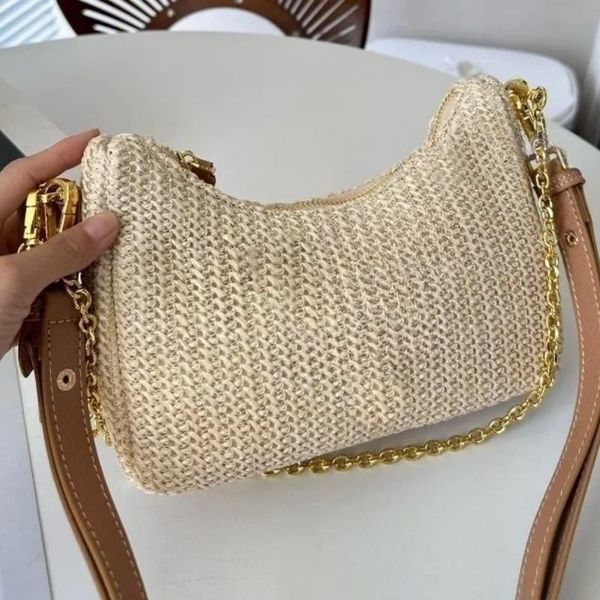 fashion handbag designer bag women's shoulder bag beach woven bag classic lafite casual crossbody bag large capacity underarm bag luxur
fashion handbag designer bag women's shoulder bag beach woven bag classic lafite casual crossbody bag large capacity underarm bag luxur