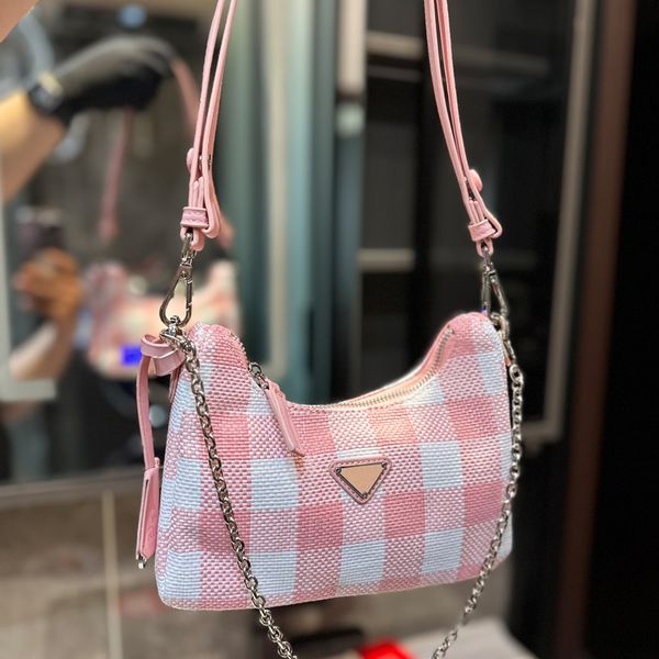 hobo underarm bag canvas shoulder bags designer cross body purse check splicing colors purse zipper open triangle decoration lady hand bags
hobo underarm bag canvas shoulder bags designer cross body purse check splicing colors purse zipper open triangle decoration lady hand bags