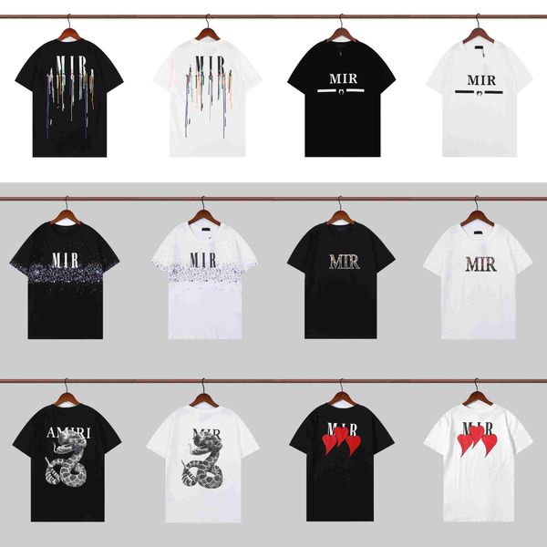 womens mens designer t shirts printed fashion man t-shirt cotton casual tees short sleeve luxury hip hop streetwear tshirts s-2xl d270, White;black
womens mens designer t shirts printed fashion man t-shirt cotton casual tees short sleeve luxury hip hop streetwear tshirts s-2xl d270, White;black