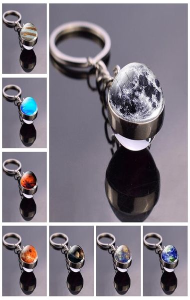 full moon sphere crystal ball glass keychain handmade double side glass ball pendant solar system galaxy astronomy jewelry9372900, Silver
full moon sphere crystal ball glass keychain handmade double side glass ball pendant solar system galaxy astronomy jewelry9372900, Silver