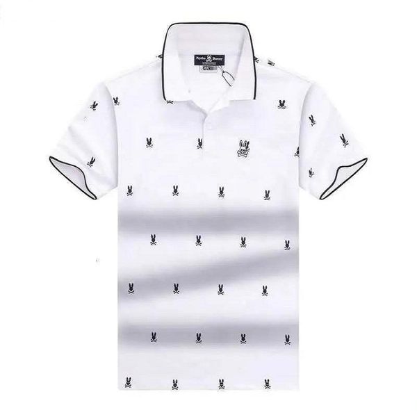 psycho bunny polo tshirt new fashion brand cartoon skeleton rabbit full screen printed embroidered collar for men's casual pearl floor, White;black
psycho bunny polo tshirt new fashion brand cartoon skeleton rabbit full screen printed embroidered collar for men's casual pearl floor, White;black