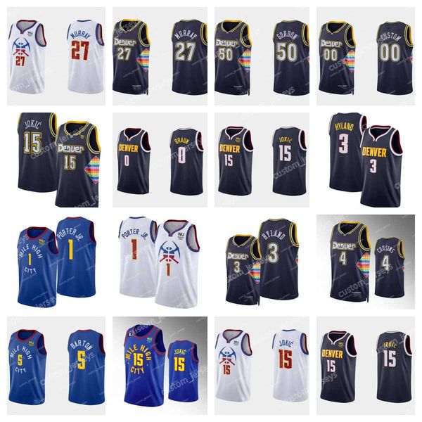 denver''nuggets''men 3 hyland 27 murray 4 cousins 50 gordon 1 porter jr. 5 barton 15 jokic braun 75th anniversary city&#, Black;red
denver''nuggets''men 3 hyland 27 murray 4 cousins 50 gordon 1 porter jr. 5 barton 15 jokic braun 75th anniversary city&#, Black;red