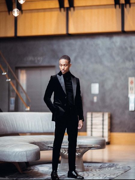 wedding tuxedos two buttons mens suit peak lapel formal business mens jacket blazer groom tuxedo coat pants 21511110, Black;gray
wedding tuxedos two buttons mens suit peak lapel formal business mens jacket blazer groom tuxedo coat pants 21511110, Black;gray