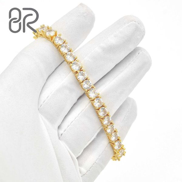 4x6mm 8" tennis vvs moissanite bracelet pass diamond tester round brilliant cut gold plated 925 silver link chain fine jewelry
4x6mm 8" tennis vvs moissanite bracelet pass diamond tester round brilliant cut gold plated 925 silver link chain fine jewelry