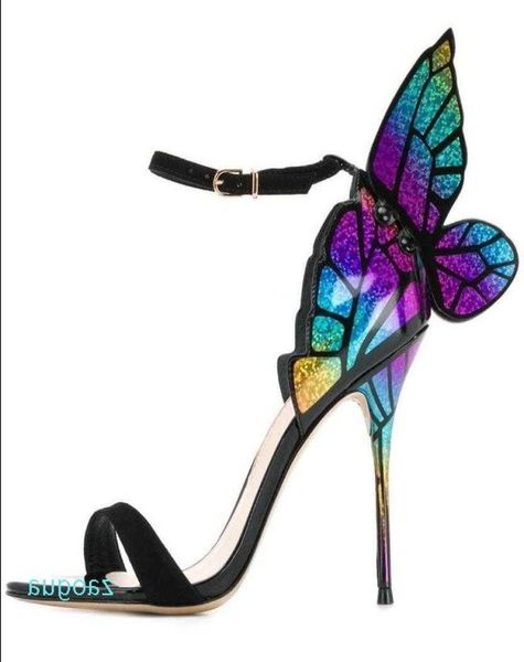 sophia webster evangeline angel wing sandal plus size 42 genuine leather women wedding pink glitter shoes girl butterfly sand6428240, Black
sophia webster evangeline angel wing sandal plus size 42 genuine leather women wedding pink glitter shoes girl butterfly sand6428240, Black