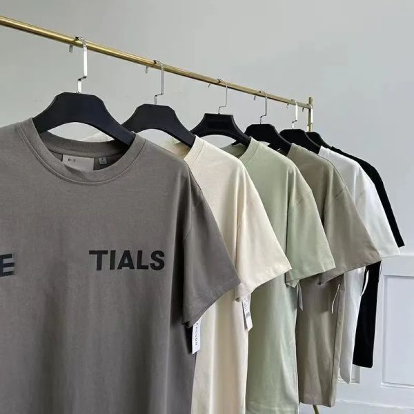 2023new 3d letter t shirt ess fashion designer men's and women's couple shirt 100% cotton melt printing eu size street wear 03, White;black
2023new 3d letter t shirt ess fashion designer men's and women's couple shirt 100% cotton melt printing eu size street wear 03, White;black