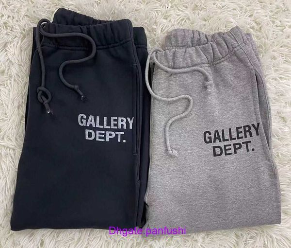 factory outlet wholesale designer shorts for sale g allery d ept classic letter printed sanitary pants loose terry long cloth pants casual s, Black
factory outlet wholesale designer shorts for sale g allery d ept classic letter printed sanitary pants loose terry long cloth pants casual s, Black