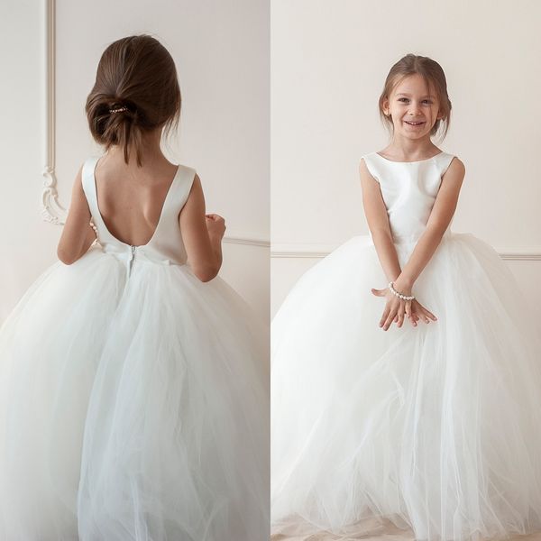 boho flower girl dress tutu white tulle ballgown first communion gown little kid infant toddler christening baptism junior bridesmaid weddin, White;blue
boho flower girl dress tutu white tulle ballgown first communion gown little kid infant toddler christening baptism junior bridesmaid weddin, White;blue