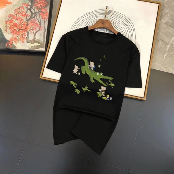 fashion men's t-shirt luxury design2023 langfannity men's t-shirts retro decoration cotton soft anti-wrinkle letter printing casua, White;black
fashion men's t-shirt luxury design2023 langfannity men's t-shirts retro decoration cotton soft anti-wrinkle letter printing casua, White;black
