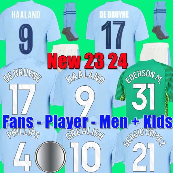 haaland soccer jerseys mans cities kits grealish bernardo mahrez erling 23 24 jersey de bruyne foden rodrigo goalkeeper kit kids football sh, Black;yellow
haaland soccer jerseys mans cities kits grealish bernardo mahrez erling 23 24 jersey de bruyne foden rodrigo goalkeeper kit kids football sh, Black;yellow