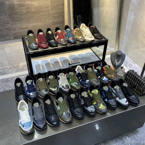 rivet women studded sneakers valentinoly casual shoes men camouflage sneaker rockrunner chaussures designer trainers shoes lxnj
rivet women studded sneakers valentinoly casual shoes men camouflage sneaker rockrunner chaussures designer trainers shoes lxnj