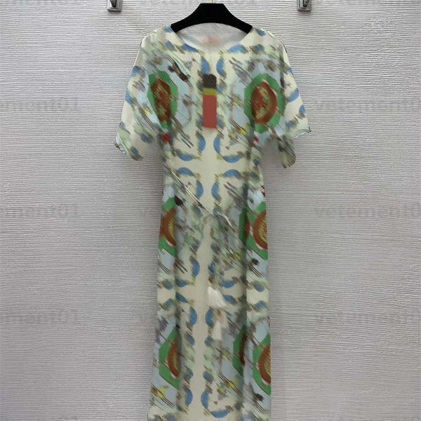 summer short sleeves dresses designer clothing women carousel pattern print loose slim bat sleeve dress tassel belts plus size designers lon, Black;gray
summer short sleeves dresses designer clothing women carousel pattern print loose slim bat sleeve dress tassel belts plus size designers lon, Black;gray