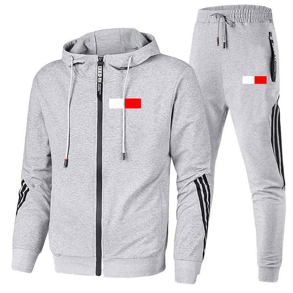 men women tracksuits black sets spring autumn hoodie pants 2 piece set hoodie mens brand tommy sweatshirt sport joggers sweatpant jacket mal, Gray
men women tracksuits black sets spring autumn hoodie pants 2 piece set hoodie mens brand tommy sweatshirt sport joggers sweatpant jacket mal, Gray