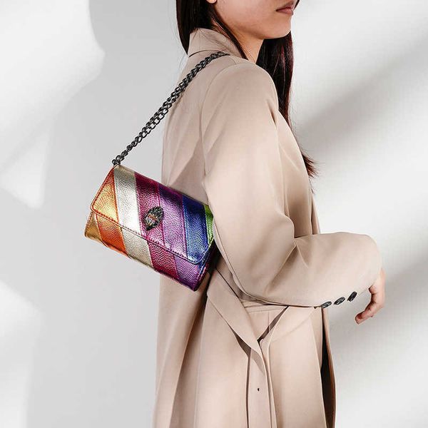 fashion women's bags collision color stitching crossbody bag gold head bird head shoulder bag female bags 0614
fashion women's bags collision color stitching crossbody bag gold head bird head shoulder bag female bags 0614