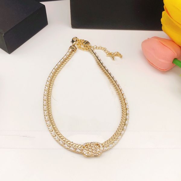 20style women ccity choker luxury designer necklace pendant chain crystal brass c-letter necklaces statement jewelry accessories 980, Silver
20style women ccity choker luxury designer necklace pendant chain crystal brass c-letter necklaces statement jewelry accessories 980, Silver