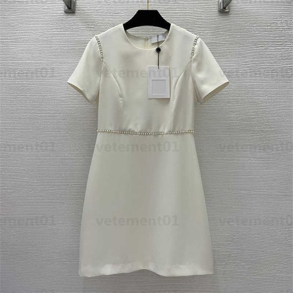 womens elegant plus size designer dress high-end custom beads bead edge decoration slim and thin round neck a-line short-sleeved designers d, Black;gray
womens elegant plus size designer dress high-end custom beads bead edge decoration slim and thin round neck a-line short-sleeved designers d, Black;gray