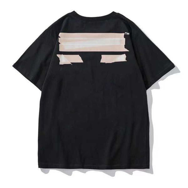 2023 designer mens t shirt and womens tshirt pure cotton solid color black and white classic series loose casual sweatshirt, White;black
2023 designer mens t shirt and womens tshirt pure cotton solid color black and white classic series loose casual sweatshirt, White;black