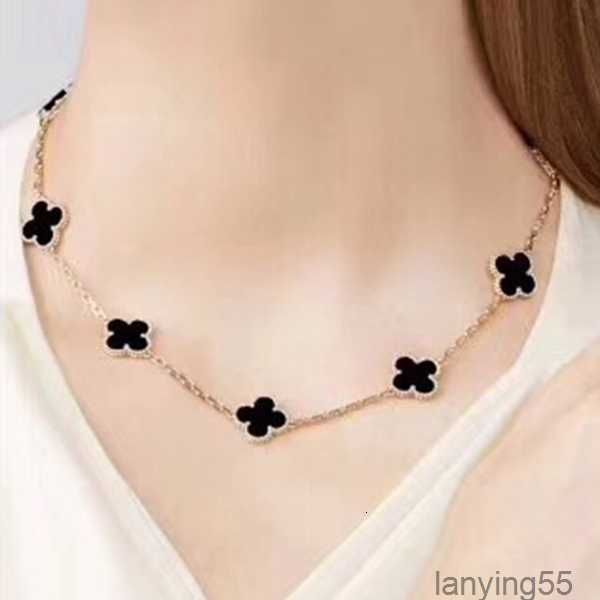 four leaf clover necklace natural shell gemstone gold plated 18k designer for woman t0p highest counter advanced materials jewelry anniversa, Silver
four leaf clover necklace natural shell gemstone gold plated 18k designer for woman t0p highest counter advanced materials jewelry anniversa, Silver