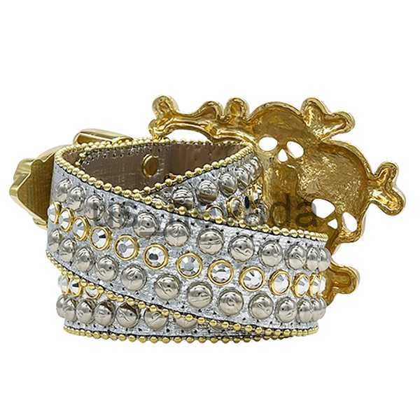 other fashion accessories 2023 mens womens designer belt with full rhinestone bb belts simon skull needle buckle waistbands for gift j230613, Silver
other fashion accessories 2023 mens womens designer belt with full rhinestone bb belts simon skull needle buckle waistbands for gift j230613, Silver