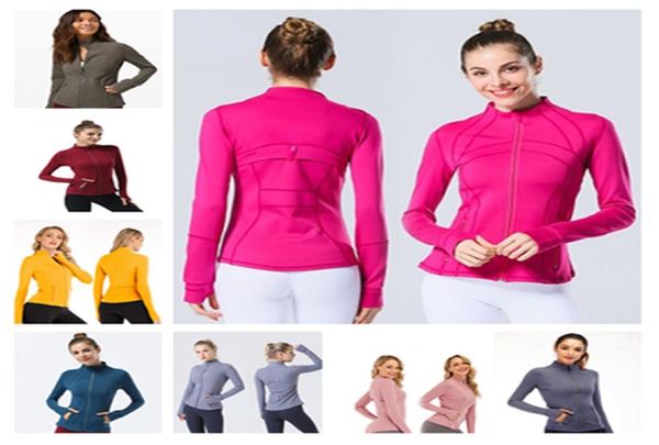 -018 2022 yoga jacket women's define workout sport coat fitness jacket sports quick dry activewear solid zip up sweatshirt sportwear151
-018 2022 yoga jacket women's define workout sport coat fitness jacket sports quick dry activewear solid zip up sweatshirt sportwear151
