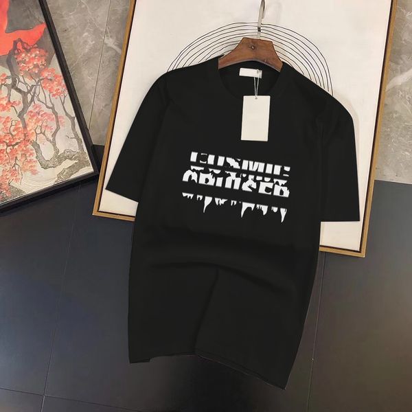 2023 summer men's and women's fashion and leisure brand temperament joker soft cartoon letter printed t-shirt size xs-4xl#j0211, White;black
2023 summer men's and women's fashion and leisure brand temperament joker soft cartoon letter printed t-shirt size xs-4xl#j0211, White;black