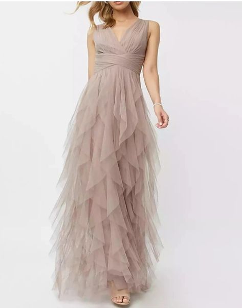fashion a-line women prom formal dress 2023 tiered v neck sleeveless tulle floor length birthday party evening gowns robe de soiree, Black
fashion a-line women prom formal dress 2023 tiered v neck sleeveless tulle floor length birthday party evening gowns robe de soiree, Black
