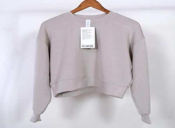 lemens women yoga outfit sweatshirts hoodie loose long sleeve crop fitness workout high elasticity crew neck sweatshirts gym running1639875
lemens women yoga outfit sweatshirts hoodie loose long sleeve crop fitness workout high elasticity crew neck sweatshirts gym running1639875