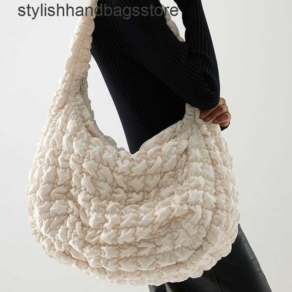 evening bags casual large capacity tote shoulder bags designer ruched handbag luxury nylon quilted padded crossbody bag female big purse 202
evening bags casual large capacity tote shoulder bags designer ruched handbag luxury nylon quilted padded crossbody bag female big purse 202